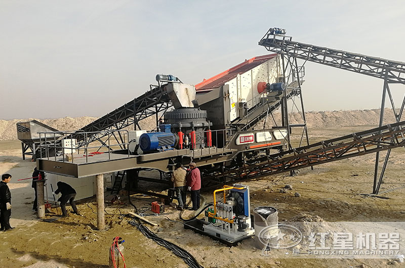 ʯ�ϳ��ƶ�ʯ����ʯ�������豸�۸��ֳ���Ƶ