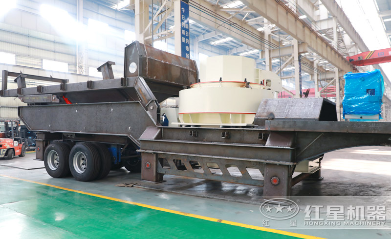 �ƶ�ʽ����ʯ��ɰ��