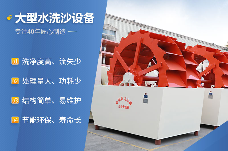 �첩��������ˮϴɳ�豸�����ص�