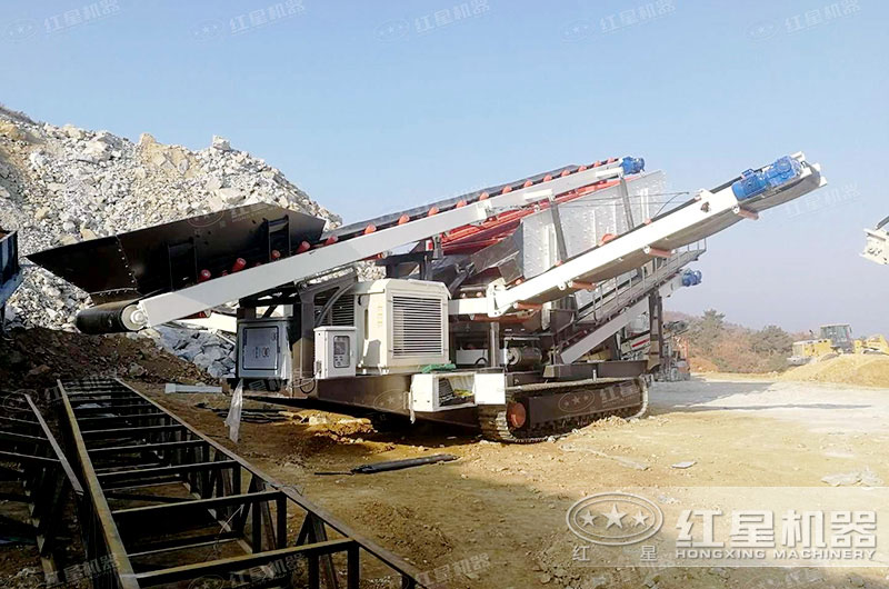 һСʱ300����ʯ�����ߵ��������ü���������