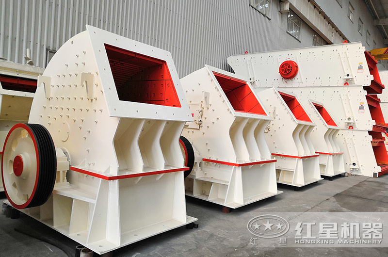 重型锤式破碎机 重型锤式破碎机